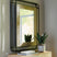Sam's Furniture - Ashley Furniture - Beelman Mirror - Accent Mirror / Black/Brown - A8010409
