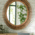 Sam's Furniture - Ashley Furniture - Tedwell Mirror - Accent Mirror / Brown - A8010410