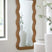 Sam's Furniture - Ashley Furniture - Ellisonville Mirror - Floor Mirror / Brown - A8010413