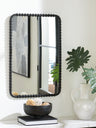 Sam's Furniture - Ashley Furniture - Judlow Mirror - Accent Mirror / Black - A8010419