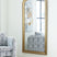 Sam's Furniture - Ashley Furniture - Fintan Mirror - Floor Mirror / Gold Finish - A8010436