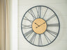 Sam's Furniture - Ashley Furniture - Brockett Wall Decor - Wall Clock - A8010452
