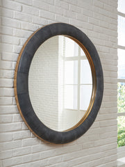 Sam's Furniture - Ashley Furniture - Corinsworth Mirror - Accent Mirror - A8010456