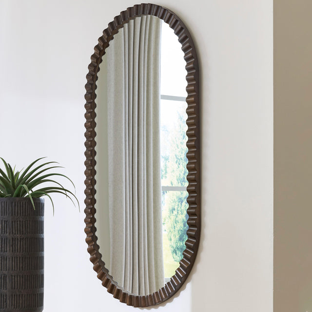 Sam's Furniture - Ashley Furniture - Clorington Mirror - Accent Mirror - A8010463