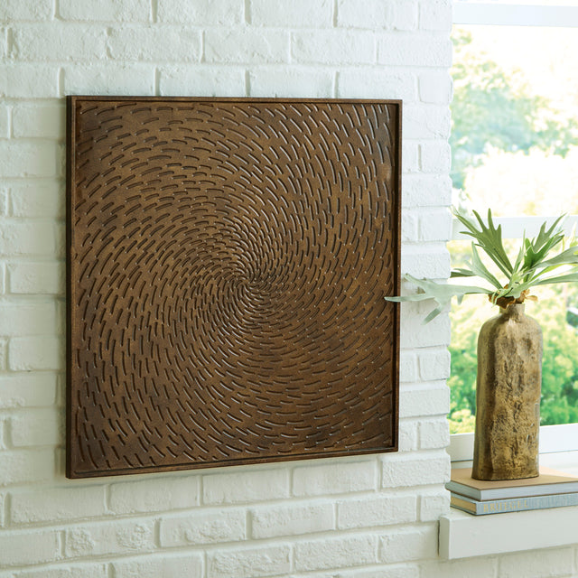 Sam's Furniture - Ashley Furniture - Dullter Wall Decor - Wall Decor - A8010468