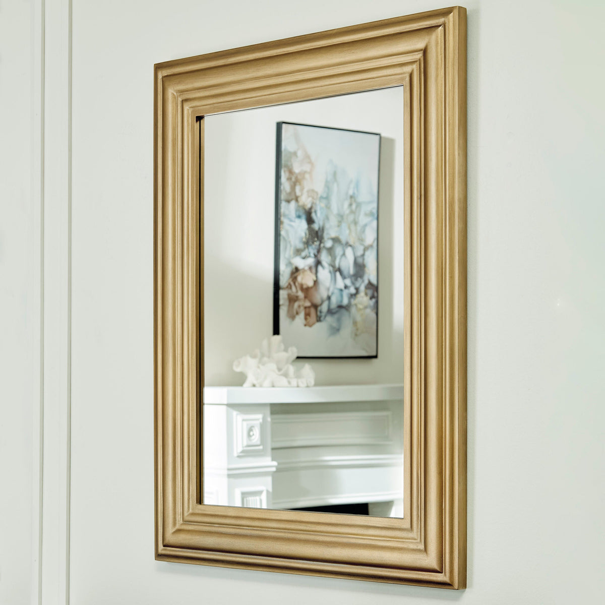 Sam's Furniture - Ashley Furniture - Keneriah Mirror - Accent Mirror - A8010474