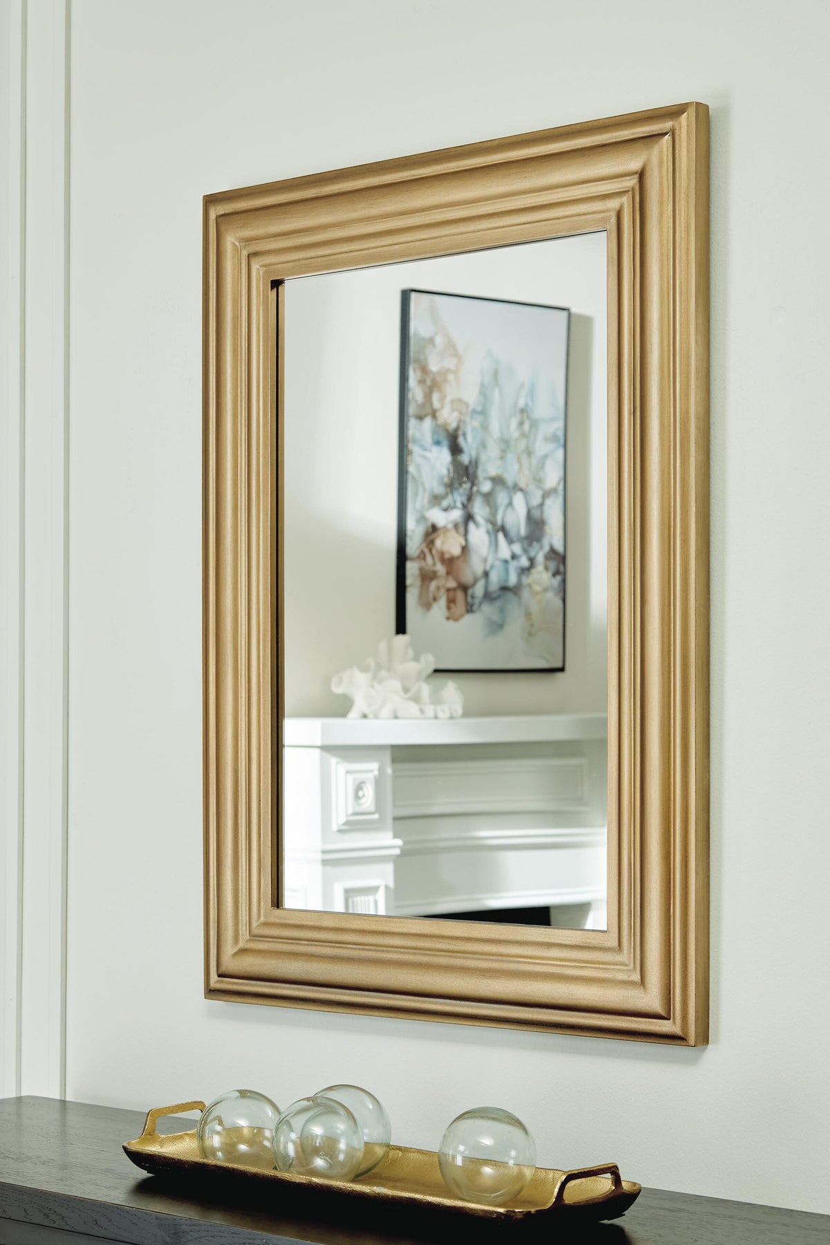 Keneriah Mirror