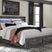 Sam's Furniture - Ashley Furniture - Baystorm Bedroom - Dresser and Mirror / Gray - B221B30