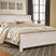 Sam's Furniture - Ashley Furniture - Willowton Bedroom - Two Drawer Night Stand / Whitewash - B267-92