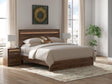 Sam's Furniture - Ashley Furniture - Janfyn Bedroom - King Panel Bed - PCB1010B8