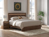 Sam's Furniture - Ashley Furniture - Janfyn Bedroom - King Panel Bed - PCB1010B8