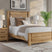 Sam's Furniture - Ashley Furniture - Brozmont Bedroom - Full Panel Platform Bed - B1045B10