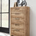 Sam's Furniture - Ashley Furniture - Hyanna Bedroom - Full Panel Storage Bed / Tan Brown - B1050B38
