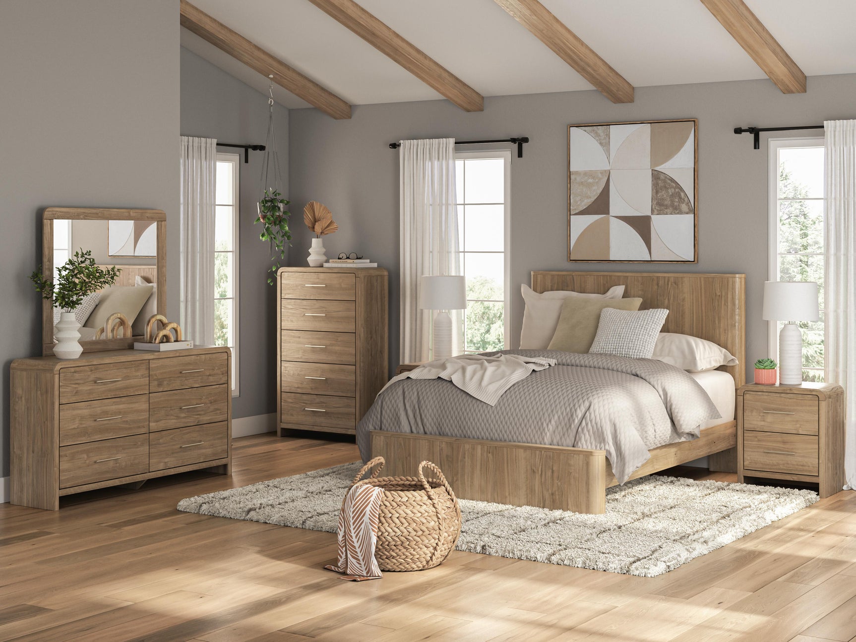 Gramburg Bedroom