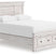 Sam's Furniture - Ashley Furniture - Makidern Bedroom - Queen Panel Storage Bed - PCB1171B4