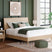 Sam's Furniture - Ashley Furniture - Cielden Bedroom - Twin Panel Bed / Two-tone - B1199B18