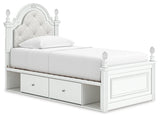 Kozlani Bedroom