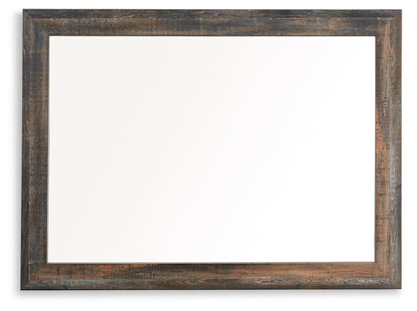 Sam's Furniture - Ashley Furniture - Drystan Bedroom - Bedroom Mirror / Multi - B211-36