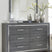 Sam's Furniture - Ashley Furniture - Lodanna Bedroom - Two Drawer Night Stand / Gray - B214-92