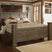 Sam's Furniture - Ashley Furniture - Juararo Bedroom - Two Drawer Night Stand / Dark Brown - B251-92