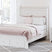Sam's Furniture - Ashley Furniture - Mollviney Bedroom - Two Drawer Night Stand / White - B2540-92