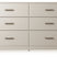 Sam's Furniture - Ashley Furniture - Stelsie Bedroom - Twin Panel Bed / White - B2588B12
