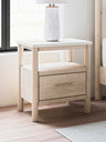 Sam's Furniture - Ashley Furniture - Cadmori Bedroom - Dresser and Mirror / Black/White - B2616B1