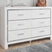 Sam's Furniture - Ashley Furniture - Altyra Bedroom - King Upholstered Storage Bed / White - B2640B29
