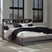 Sam's Furniture - Ashley Furniture - Verishaw Bedroom - King Upholstered Bed / Gray - PCB2721B21