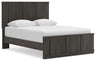 Sam's Furniture - Ashley Furniture - Shaehartin Bedroom - Queen Panel Platform Bed - PCB3167B4