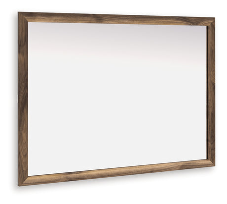 Sam's Furniture - Ashley Furniture - Chirason Bedroom - Bedroom Mirror / Brown - PCB3367-36