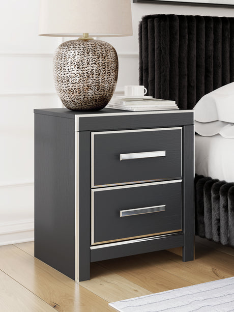Sam's Furniture - Ashley Furniture - Zuraleus Bedroom - King Upholstered Bed / White - PCB3381B13