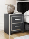 Sam's Furniture - Ashley Furniture - Zuraleus Bedroom - King Upholstered Bed / White - PCB3381B13