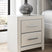 Sam's Furniture - Ashley Furniture - Zuraleus Bedroom - Two Drawer Night Stand / White - PCB3381-92