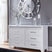 Sam's Furniture - Ashley Furniture - Jarlee Bedroom - California King Upholstered Panel Bed / White - PCB392B5