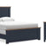 Sam's Furniture - Ashley Furniture - Landocken Queen Panel Bed, Dresser, Mirror and Nightstand - Queen Panel Bed, Dresser, Mirror and Nightstand - B414B18