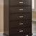 Sam's Furniture - Ashley Furniture - Covetown Bedroom - California King Panel Bed / Dark Brown - B441B9