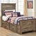 Sam's Furniture - Ashley Furniture - Trinell Bedroom - Full Bookcase Bed with Storage / Brown - B446B91