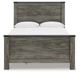 Frandern Bedroom