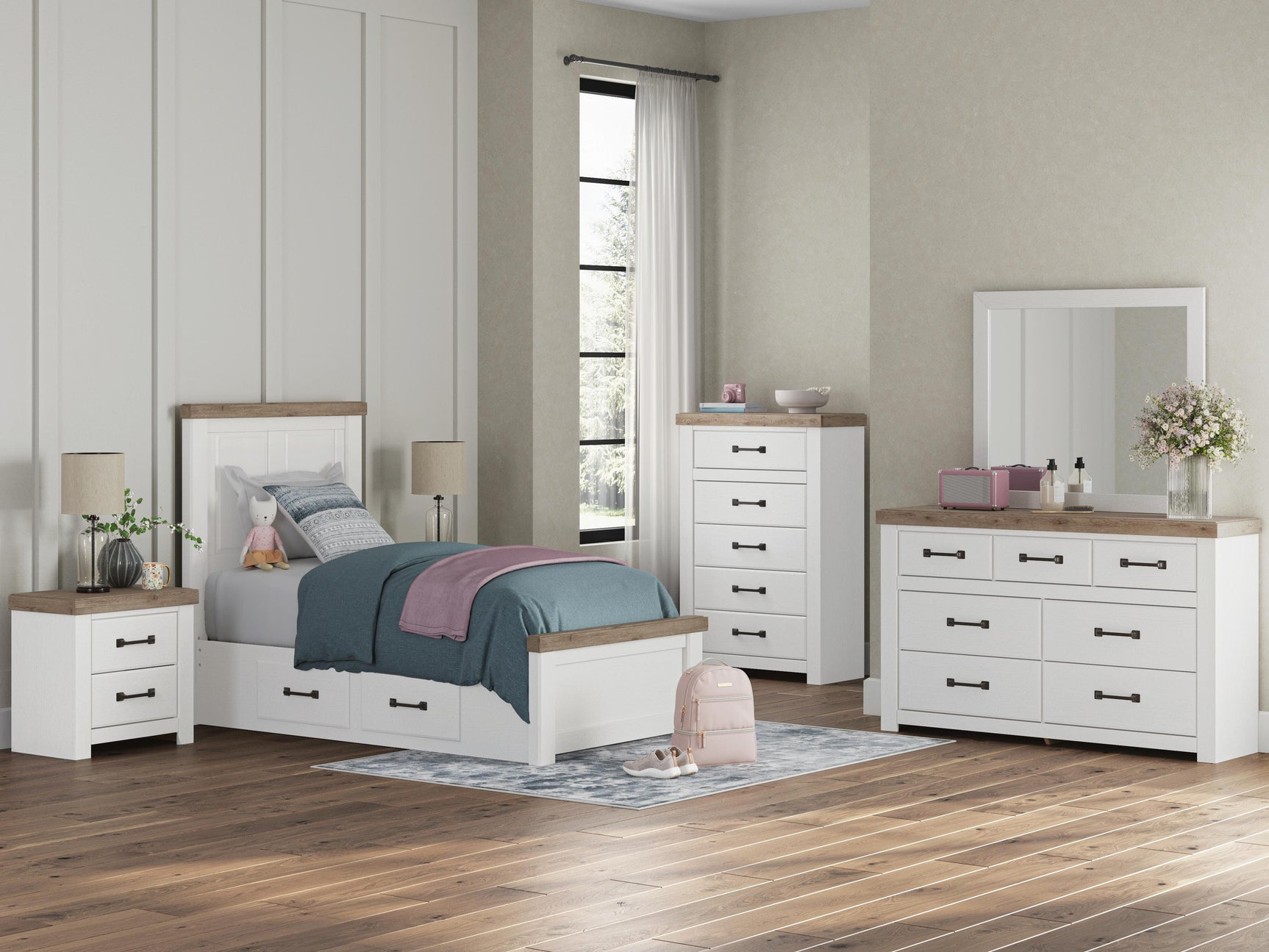 Savonport Bedroom