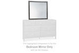 Sam's Furniture - Ashley Furniture - Caitbrook Bedroom - Bedroom Mirror / Gray - B476-36
