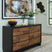 Sam's Furniture - Ashley Furniture - Kraeburn Bedroom - Dresser / Brown/Black - B496-31