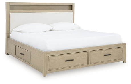 Calmoro Bedroom