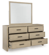 Calmoro Bedroom