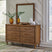 Sam's Furniture - Ashley Furniture - Lyncott Bedroom - King Upholstered Bed / Brown - B615B6