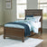Sam's Furniture - Ashley Furniture - Danabrin Bedroom - California King Panel Storage Bed / Brown - B685B19