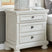 Sam's Furniture - Ashley Furniture - Robbinsdale Bedroom - King Panel Storage Bed / Antique White - B742B25