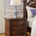 Sam's Furniture - Ashley Furniture - Lavinton Bedroom - Queen Poster Bed / Brown - B764B5