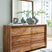 Sam's Furniture - Ashley Furniture - Dressonni Bedroom - Two Drawer Night Stand / Brown - B790-92