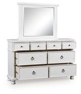 Rowlenstown Bedroom